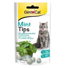Gimcat Mintips tablety s mátou 40 g