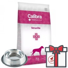 Calibra VD Dog Struvite 12 kg