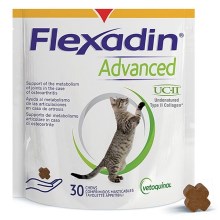 Vetoquinol Flexadin Advanced pro kočky 30 tbl