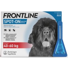 Frontline Mono spot-on pro psy XL 3x 4,02 ml