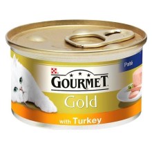 Gourmet Gold konzerva s krůtou 85 g