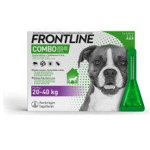 Frontline Combo spot-on pro psy L 3x 2,68 ml EXP 31.3.2024
