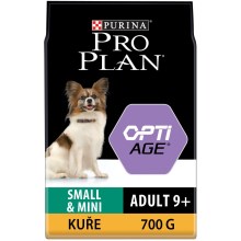 Pro Plan Small & Mini Adult 9+ OptiAge 700 g