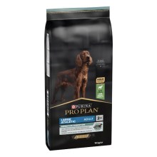 Pro Plan Large Adult Athletic Sensitive Digestion Lamb 14 kg (POŠKOZENÝ OBAL) EXP 31.7.2025