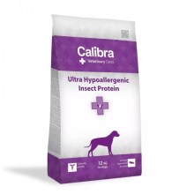 Calibra VD Dog Ultra Hypoallergenic Insect 12 kg