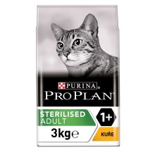 Pro Plan Cat Sterilised Chicken OptiDigest 3 kg