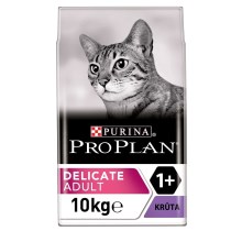 Pro Plan Cat Delicate Turkey OptiDigest 10 kg
