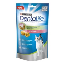 Purina DentaLife Cat losos 40 g