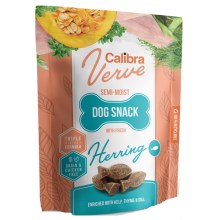 Calibra Dog Verve Semi-Moist Snack Herring 150 g