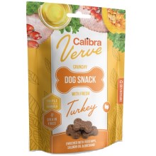 Calibra Dog Verve Crunchy Snack Turkey 150 g