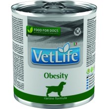 Vet Life Dog Obesity konzerva 300 g