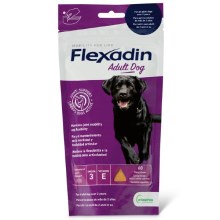 Vetoquinol Flexadin Adult Dog žvýkací 60 tbl