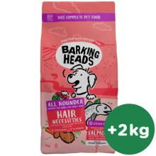 Barking Heads All Hounder Hair Necessities Salmon 12 kg