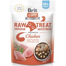 Brit Care Cat Raw Treat Indoor & Antistress Chicken 40 g