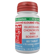 Giom intenzivní kloubní výživa 60 tbl