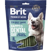Brit Premium by Nature Dental Snacks L 250 g