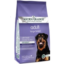 Arden Grange Dog Adult Large Breed with Fresh Chicken & Rice 12 kg