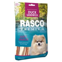 Pochoutka Rasco Premium sendviče z kachního masa 80 g