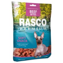 Pochoutka Rasco Premium kousky z hovězího masa 230 g
