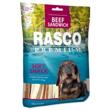 Pochoutka Rasco Premium sendviče z hovězího masa 230 g