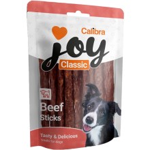 Calibra Joy Dog Classic Beef Sticks 250 g