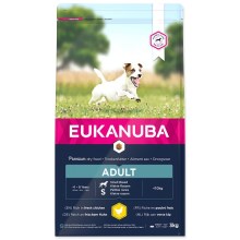 Eukanuba Adult Small Breed 3 kg