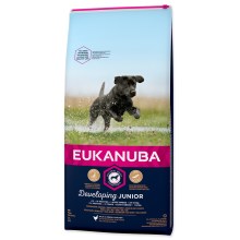 Eukanuba Junior Large Breed 15 kg