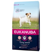 Eukanuba Senior Small Breed 3 kg