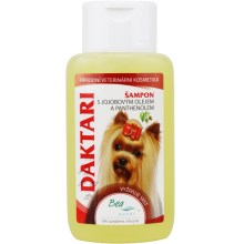 Bea Daktari šampon s jojobou a panthenolem 220 ml  