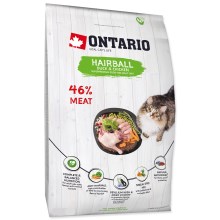 Ontario Cat Hairball 400 g