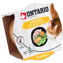 Ontario Fresh Brunch Chicken 80 g