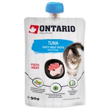 Ontario Cat Fresh Meat Paste Kitten Tuna 90 g