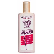 Gottlieb šampon pro štěňata s makadamovým olejem 300 ml