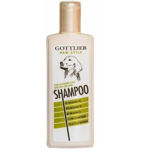 Gottlieb vaječný šampon s makadamovým olejem 300 ml