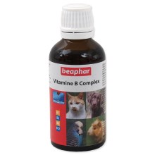 Beaphar B-komplex vitamínové kapky 50 ml