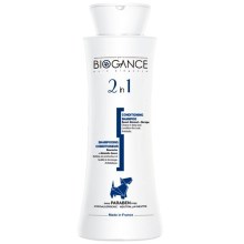Biogance šampon 2v1 250 ml