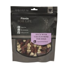 Fitmin Dog For Life Duck with Calcium Bone 400 g