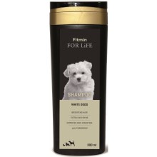 Fitmin For Life šampon pro psy White Dogs 300 ml