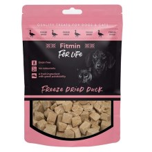 Fitmin Dog & Cat For Life Freeze Dried Duck 30 g