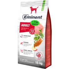 Eminent Dog Adult High Premium 15+2 kg ZDARMA