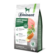 Eminent Dog Light & Weight Control High Premium 3 kg