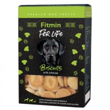 Fitmin Dog For Life Biscuits 180 g