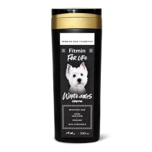 Fitmin For Life šampon pro psy White Dogs 300 ml