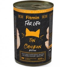 Fitmin Cat For Life konzerva Kitten Chicken 400 g