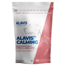 Zmírněte stres a nervozitu díky Alavis Calming!