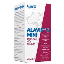Alavis 5 Mini pro psy a kočky 90 tbl