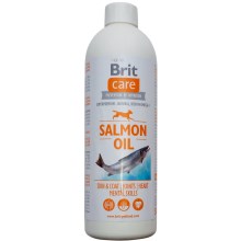 Brit Care lososový olej pro psy 500 ml