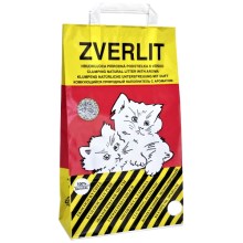 Zverlit červený - hrubá podestýlka s vůní 10 kg