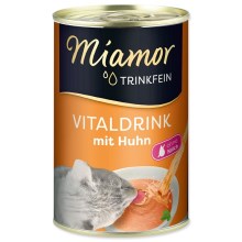 Miamor Vital Drink s kuřetem 135 ml