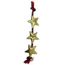 Happy Pet vánoční hvězdové lano pro psy 43 cm